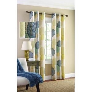 Curtains 80x84 inches 2 Panels